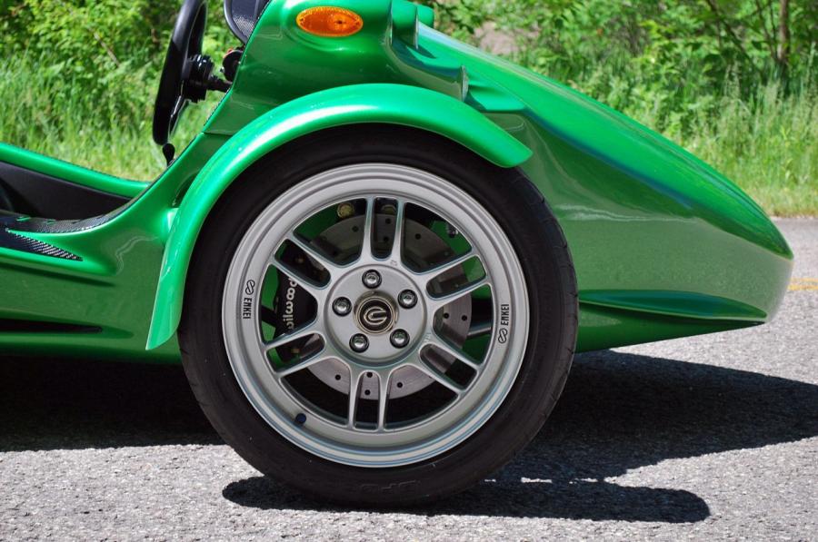  Campagna T-Rex 14R 2012 года  (фото 27 из 32)